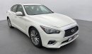 إنفينيتي Q50 SPORT 3 | +مع الضمان | كمان تم فحص ١٥٠