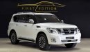 Nissan Patrol Platinum VVEL DIG