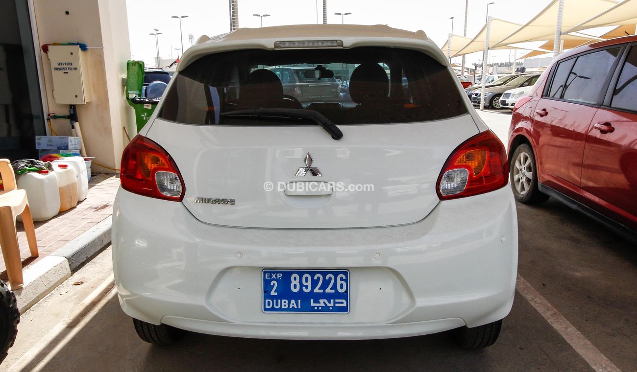 Mitsubishi Mirage