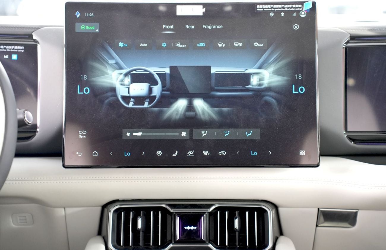 BYD Leopard 8 Smart and Brave Flagship Edition (6 Seats) (EXPORT ONLY)