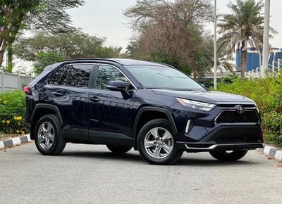 تويوتا راف ٤ XLE AWD Full Option
