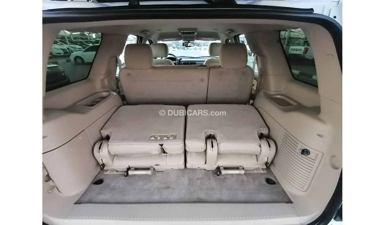 شيفروليه تاهو شيفروليه تاهو ال تي ٢٠١١ مواصفات خليجيه