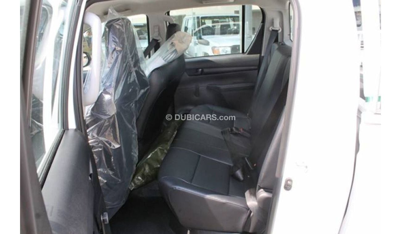 Toyota Hilux Diesel 3.0L MT 5L Basic Option best price !