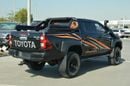 Toyota Hilux Double Cabin  Right Hand Drive  Year: *2025*  Rear view camera,  Engine: 2.8L/ V4