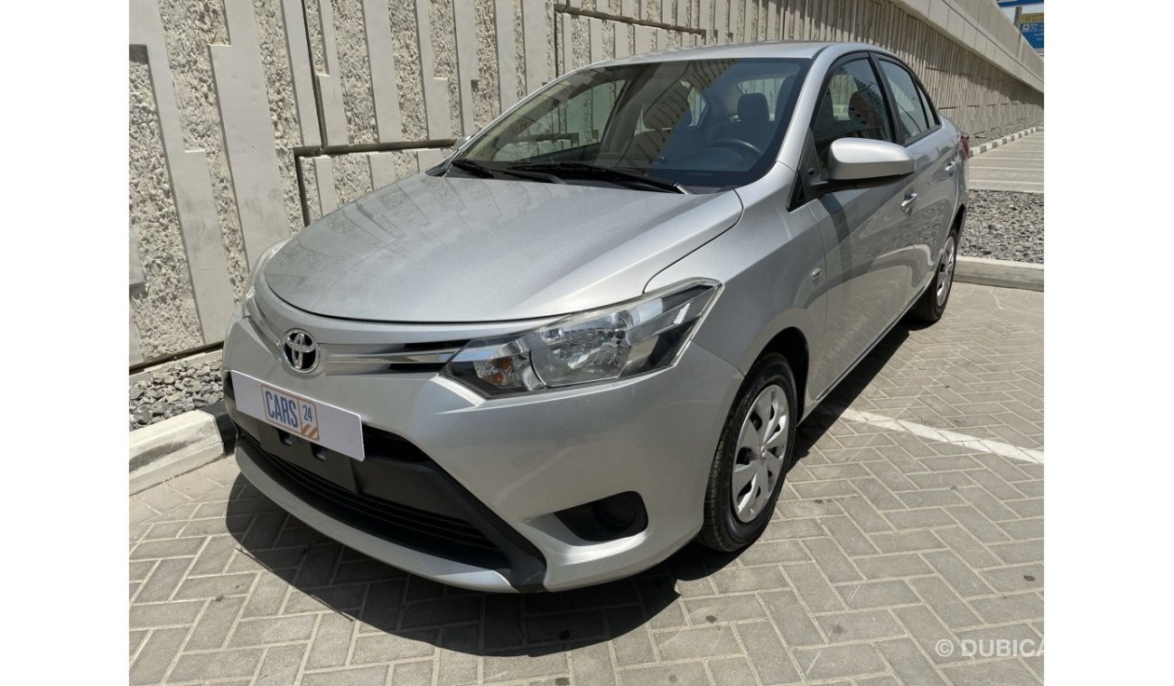 Toyota Yaris 1.5L | GCC | FREE 2 YEAR WARRANTY | FREE REGISTRATION | 1 YEAR COMPREHENSIVE INSURANCE