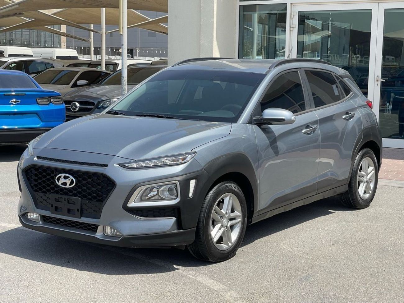 Hyundai Kona HYUNDAI KONA 2020 GCC 1.6 PERFECT CONDITION NO ACCIDENT