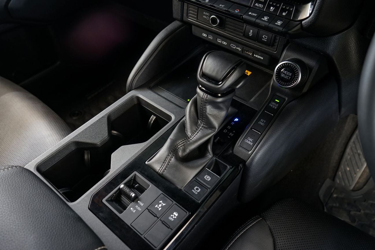 Toyota Prado The 2025 Toyota Land Cruiser Prado (J250 series) marks a complete redesign from the ground up, featu