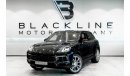 Porsche Cayenne Std 2019 Porsche Cayenne, Porsche Warranty, Full Porsche Service History, Low KMs, GCC