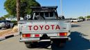 Toyota Land Cruiser Pick Up SINGLE CAB | MODIFIED TO 2025 MODEL | MANUAL TRANSMISSION | GTK SPORTS BAR | 4.5L DIESEL ENGINGE | R