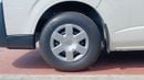 Toyota Hiace DLS - STD ROOF Highroof 2.5L Diesel MT 16-Seat 2025YM