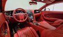 Bentley Continental GT Bentley Continental GT V8s, Mulliner, Full Service History, GCC