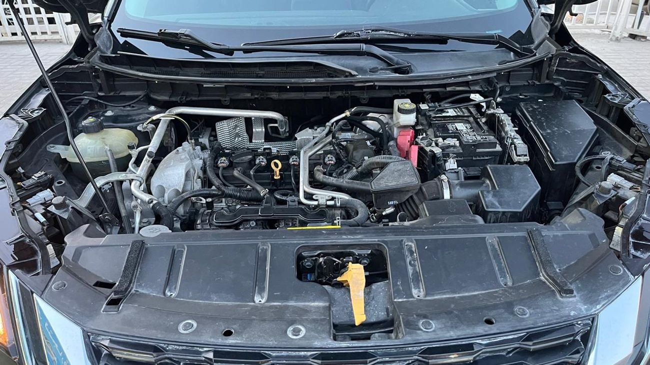 نيسان روج 2021 NISSAN ROGUE SV 360 CAMERA