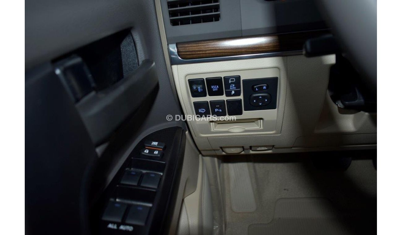 Toyota Land Cruiser 200 GXR 4.5L DIESEL AUTOMATIC