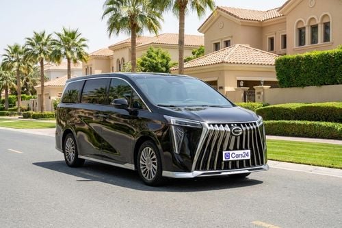 GAC M8 GX 2025 | AED 1611/Month | 0 DP | 30 Day Return | Warranty | Service History