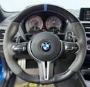 بي أم دبليو M2 Std 3.0L A/T 2017 BMW M2 Coupe, Full Service History, AC Schnitzer Exhaust + Mirrors, Excellent Cond