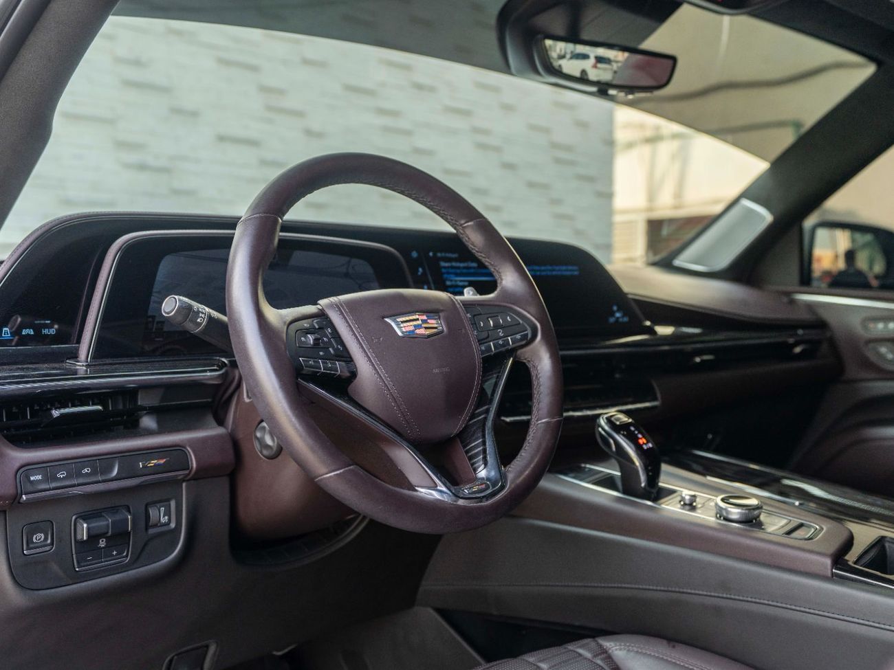 كاديلاك إسكالاد Escalade-V 6.2L