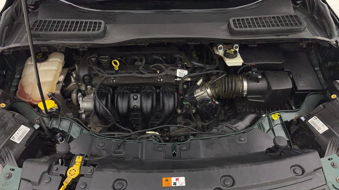 فورد إيسكاب S 2.5 | بدون دفعة مقدمة | اختبار القيادة في المنزل