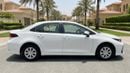 Toyota Corolla XLI 2024 | AED 723/Month | 0 DP | 30 Day Return | Warranty | Service History
