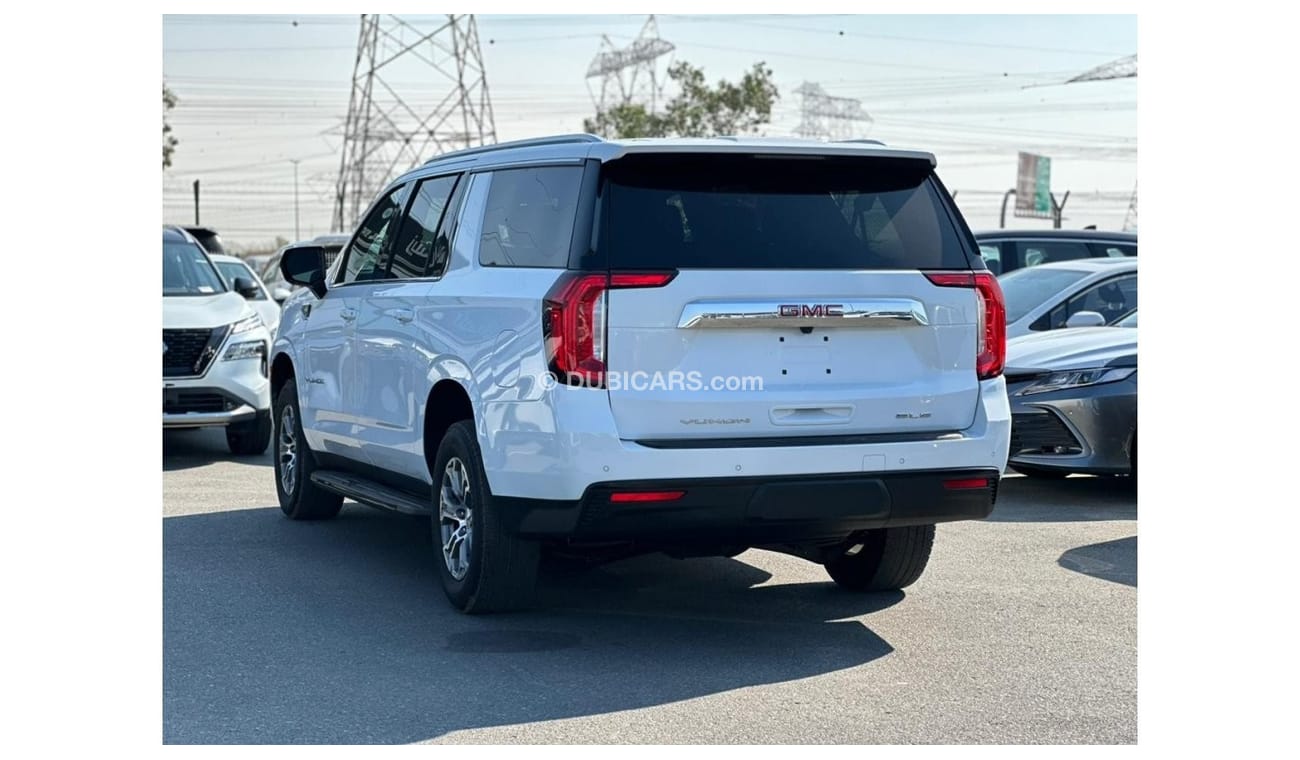 GMC Yukon GMC YUKON SLE 2023 V8 5.8L