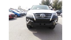 Toyota Fortuner 2.7 L  SR5 2019 4 CYLINDER MID OPTIONAL AUTO TRANSMISSION  ONLY FOR EXPORT