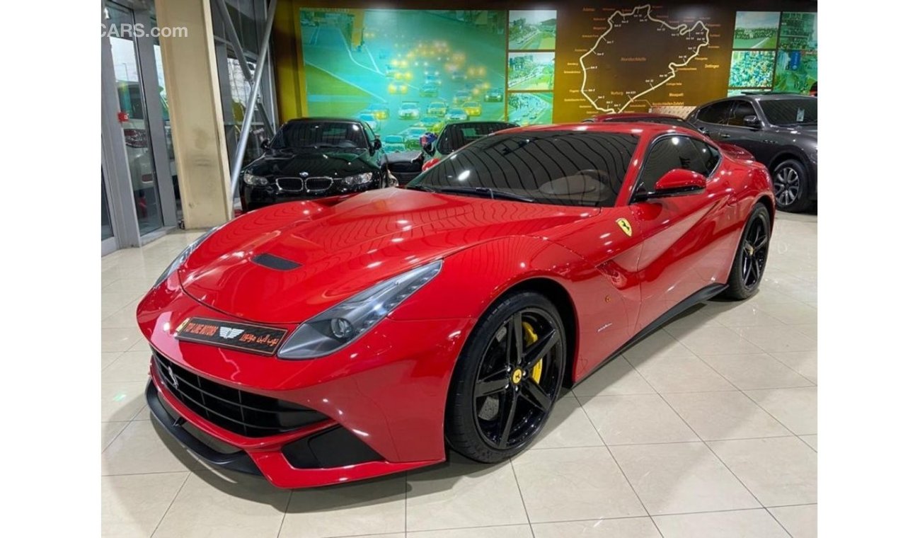 Ferrari F12