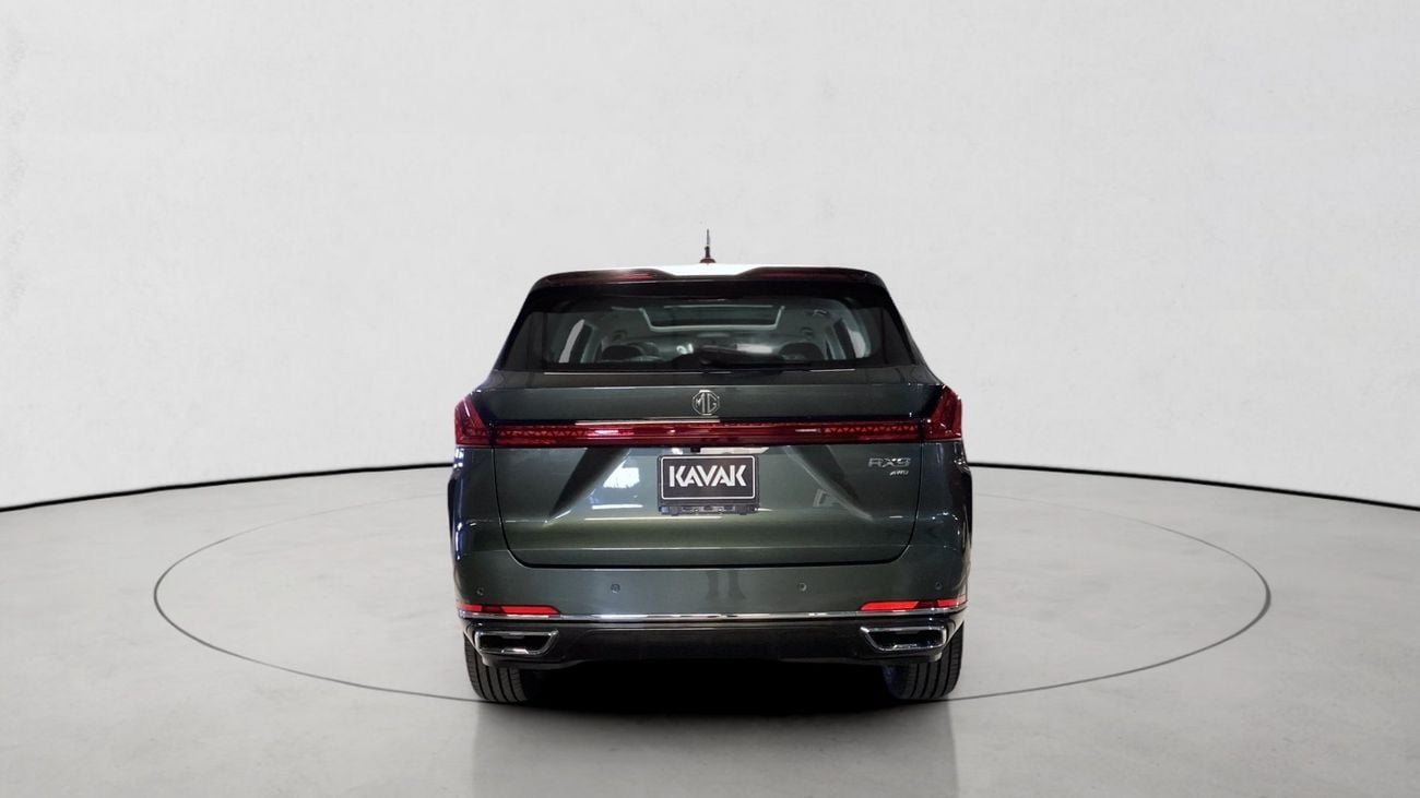 أم جي RX9 Luxury | Start 2026 with the ideal drive | شامل الضمان | 0 ﺪﻔﻋﺓ ﺃﻮﻟﻯ