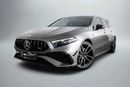 مرسيدس بنز A 35 AMG 4MATIC Hatchback