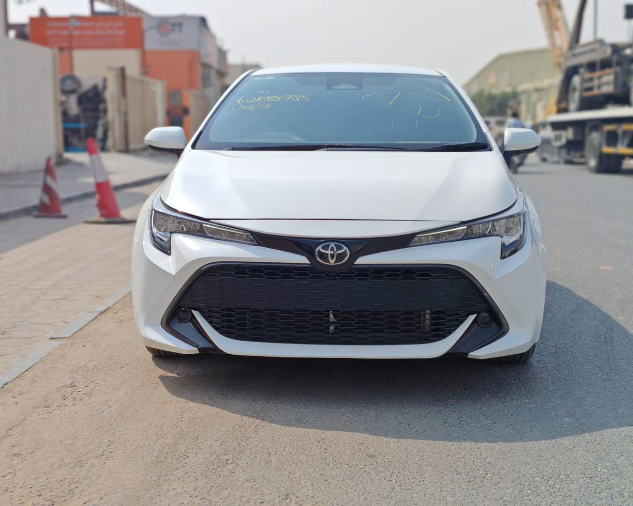 تويوتا كورولا GLI MR Hybrid 1.8L