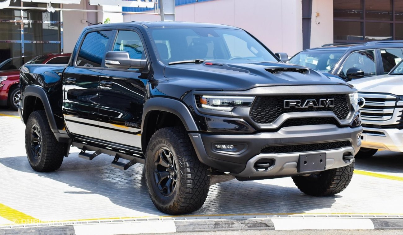 RAM 1500 TRX 6.2L Supercharged