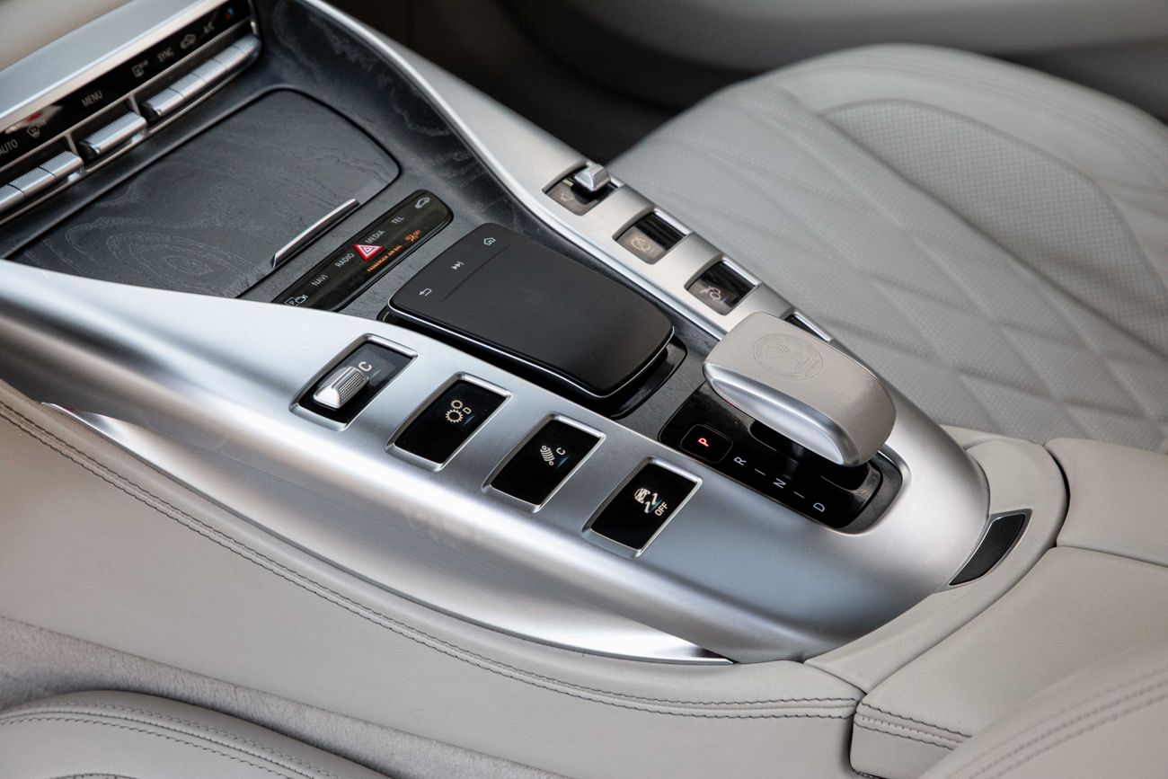 مرسيدس بنز ايه ام جي جي تي 43 4,309 P.M | 0% Downpayment | GT 43 AMG PRISTINE CONDITION!