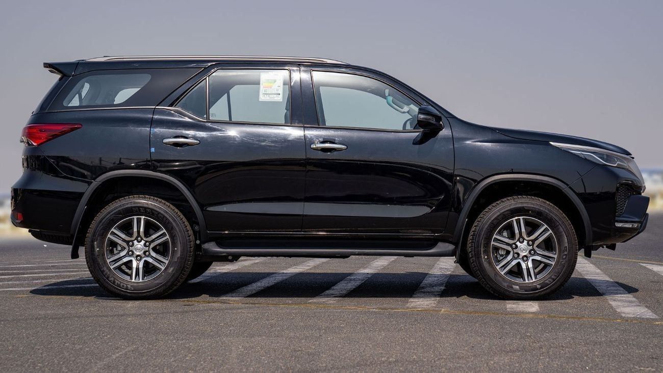 تويوتا فورتونر EXR 2.7L 4WD