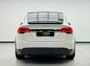Tesla Model X LONG RANGE 2023 Tesla Model X Long Range, Tesla Warranty+Full Service History, GCC Specs