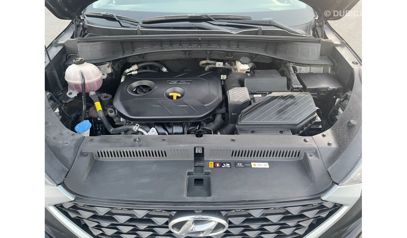 هيونداي توسون 2019 Hyundai Tucson 2.0L  / EXPORT ONLY/ فقط للتصدير