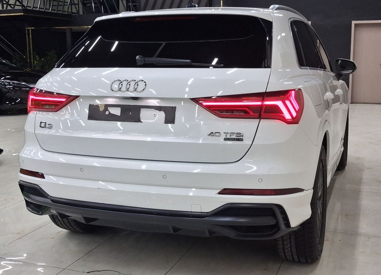 Audi Q3 40 TFSI S-LINE SPORTBACK