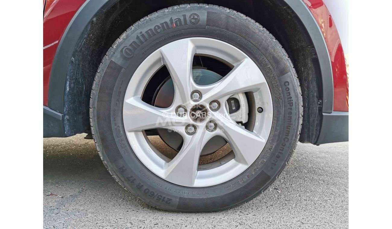 Toyota CHR 1.2L, 17" Alloy Rims, Key Start, LED Head Lights, Fog Lamp, Power Window. CODE - CHRBR20