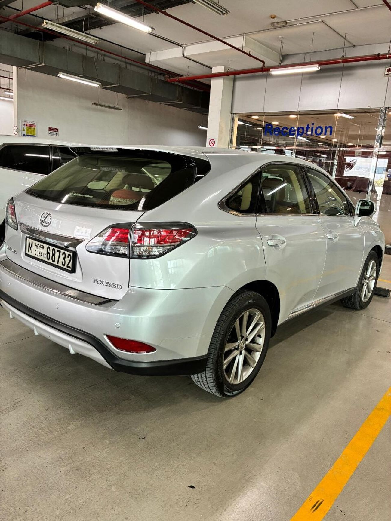Lexus RX350 Excellence 3.5L