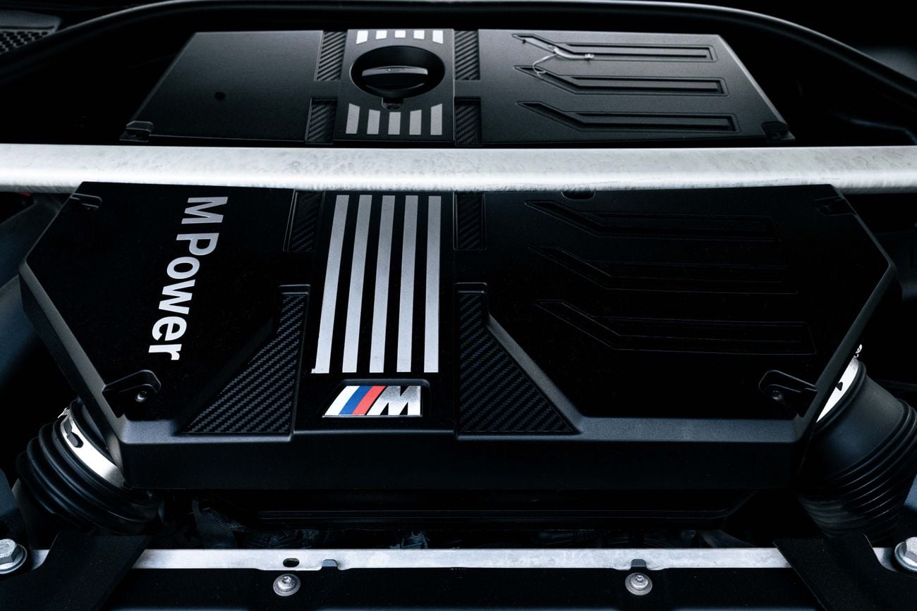 بي أم دبليو X4 X4 M-Competition | 3,721 P.M | 0% Downpayment | BMW History | Warranty!