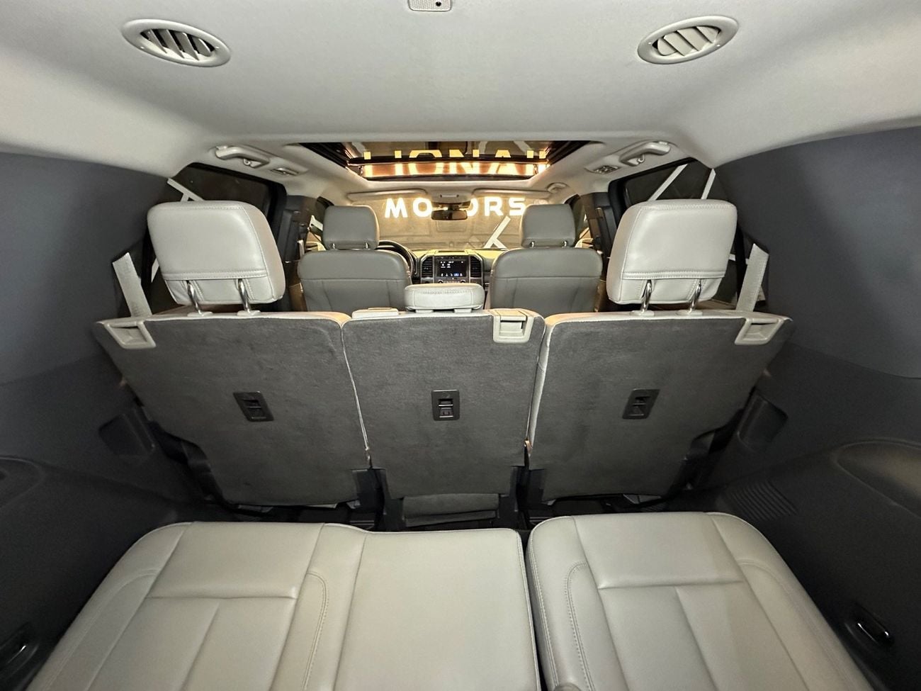 فورد إكسبيديشن XLT 3.5L (480 HP) AWD