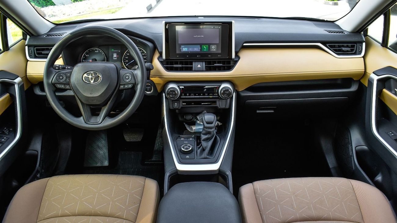 Toyota RAV4 Ramadan Offer | Toyota Rav4 XLE 2.5L 4x4 Sunroof | Hybrid | 2023 (EXPORT)