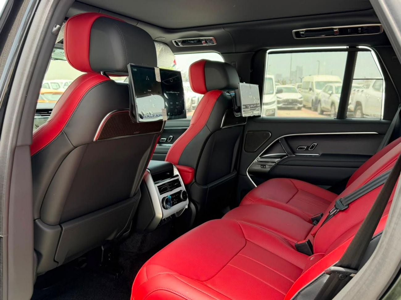 Land Rover Range Rover AUTOBIOGRAPHY P530