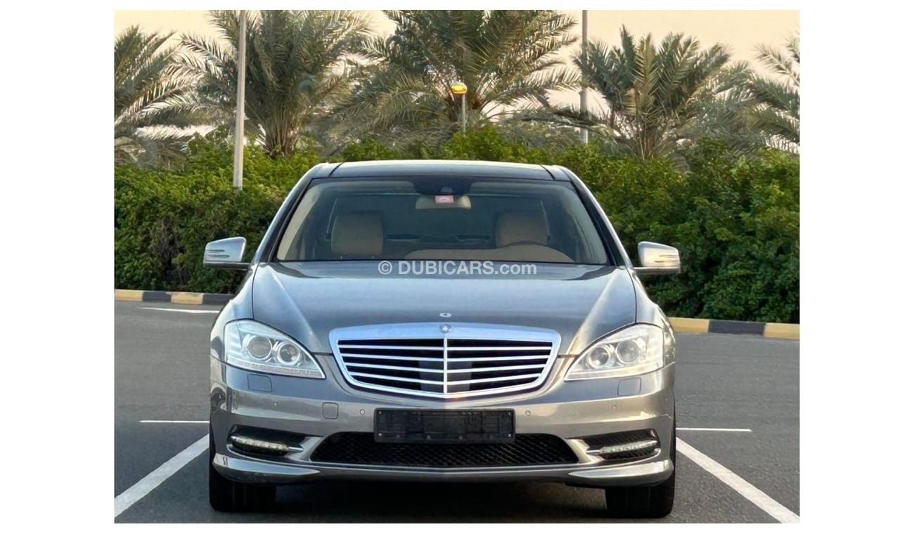 Mercedes-Benz S 350 Mercedes S-350 GCC 2011 perfect condition // low mileage