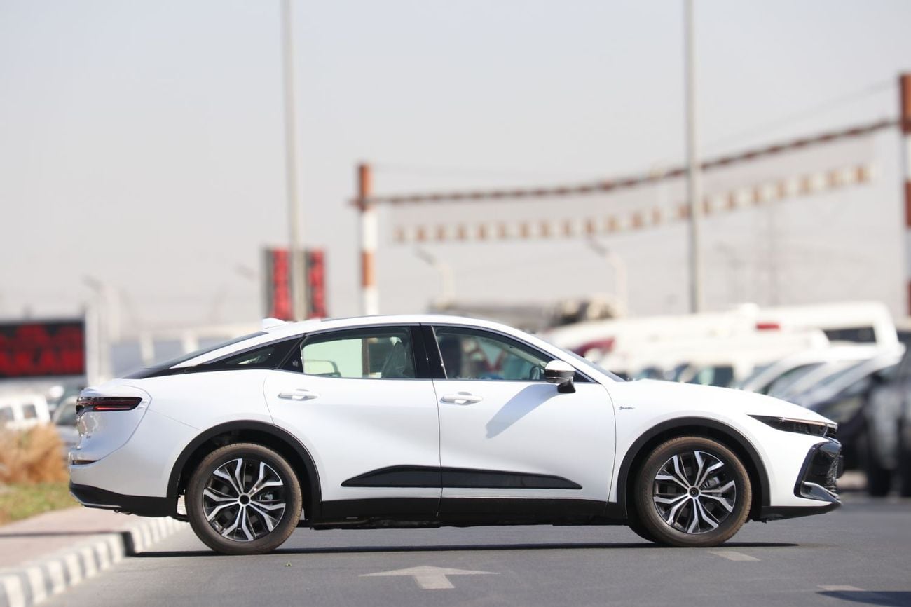 تويوتا كراون Toyota Crown Hybrid 2026 | Best Export Price