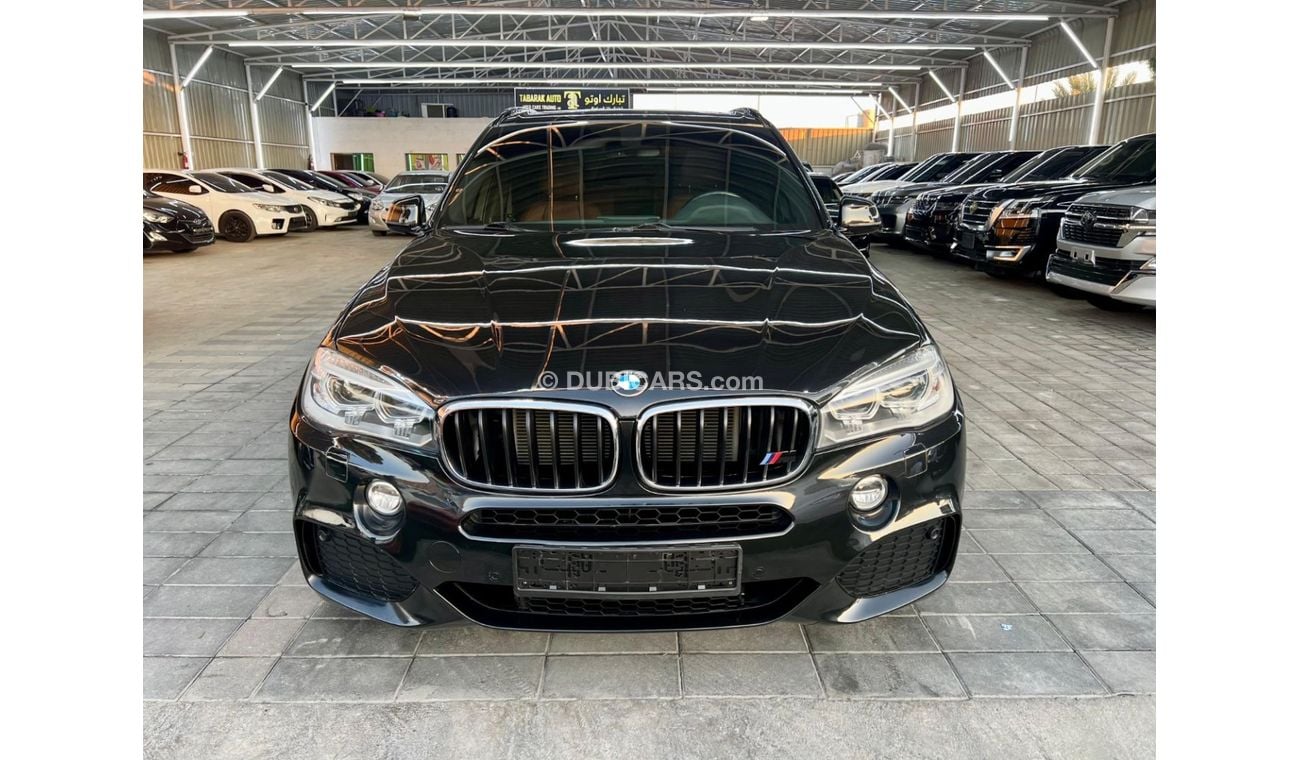 بي أم دبليو X5 35i سبيشال نسخة Warranty one year