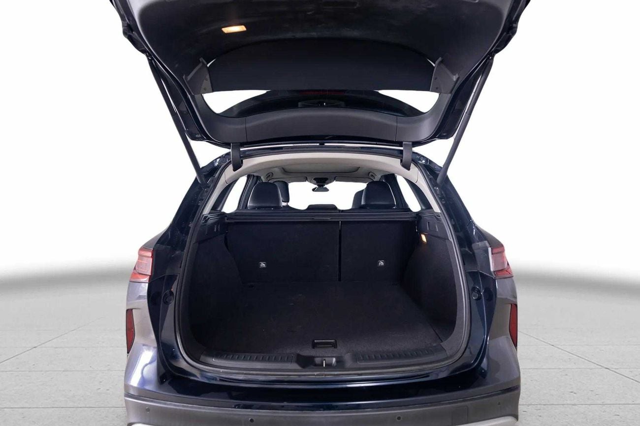 إنفينيتي QX50 LUXE 2.0