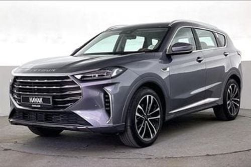 Jetour X70 Plus Luxury | Guaranteed Warranty | 0 Down Payment