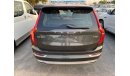 Volvo XC90 2.0L 7 seats 2019 For Export & Local Registration