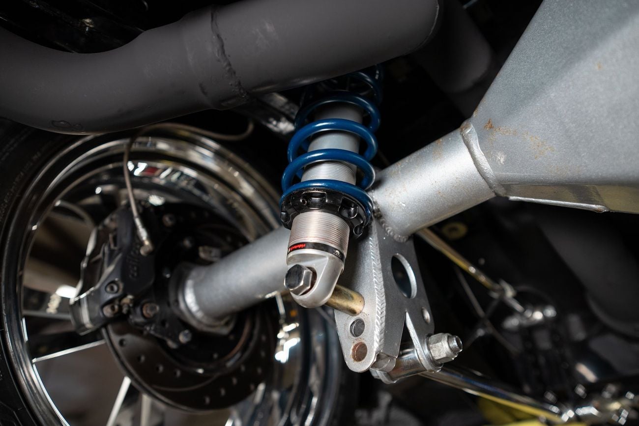 شيفروليه بلير Ram Jet 502 Big Block Pro Touring Restomod