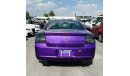 Dodge Charger DODGE CHARGER 2010 PURPLE JAPAN IMPORT