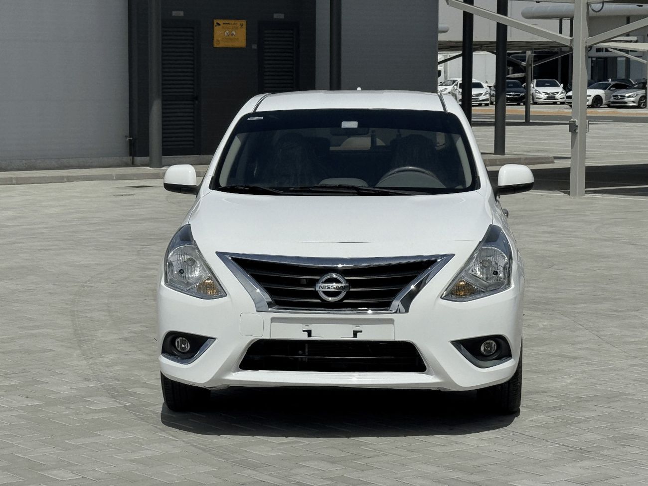 Nissan Sunny S