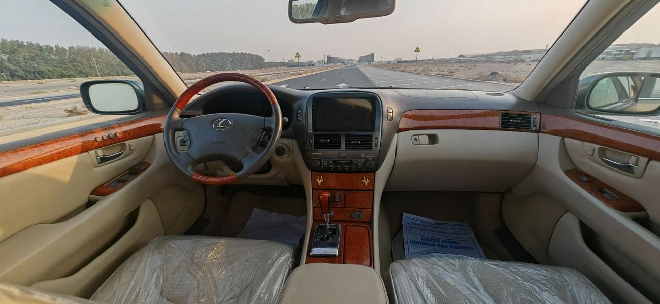 Lexus LS430 Lexus Ls 430 Model 2006